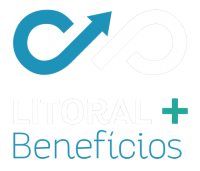 logo vertical branca