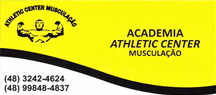 academia athletic center